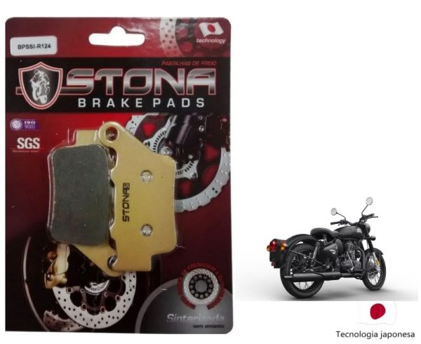 Stona SINT R124 - CLASSIC SEM ABS 500 17-18 - CLASSIC CCOM ABS 500 18-