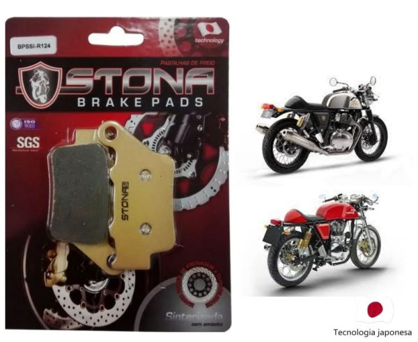 Stona SINT R124 - CONTINENTAL GT S ABS 535 17- - INTERCEPTOR CONTINENTAL GT COM ABS 650 20-