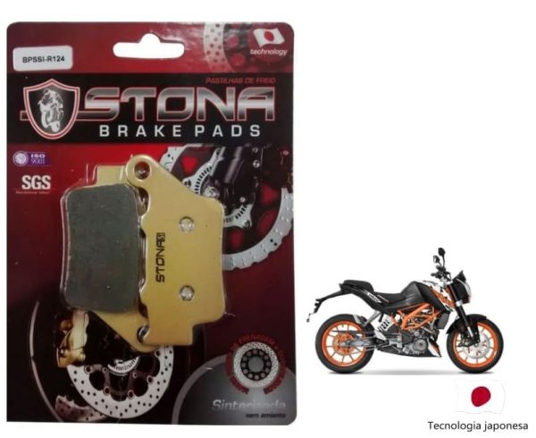 Stona SINT R124 - DUKE 200 15-