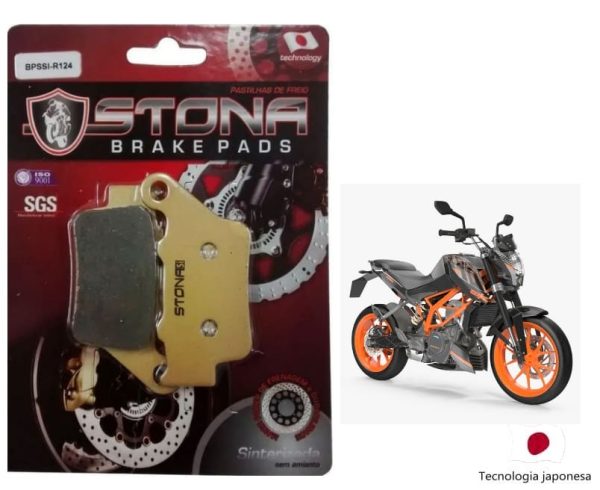 Stona SINT R124 -DUKE 390 15-