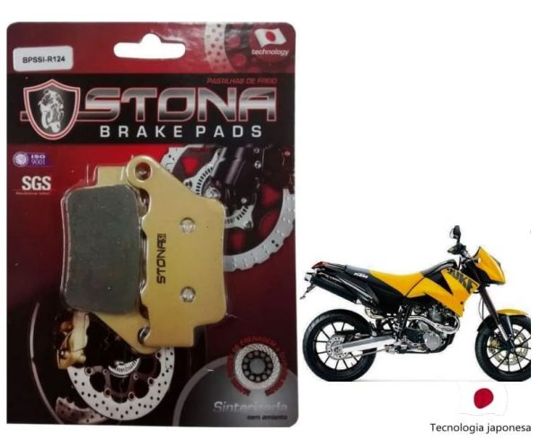 Stona SINT R124 -DUKE 640 03-