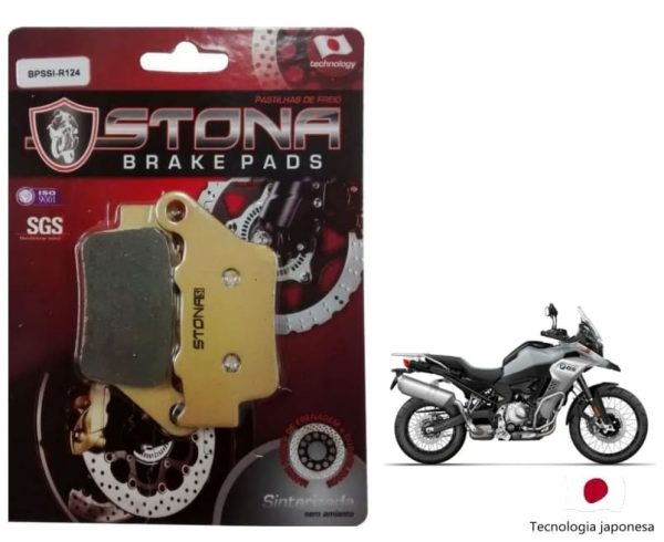 Stona SINT R124 - F GS 850 18-