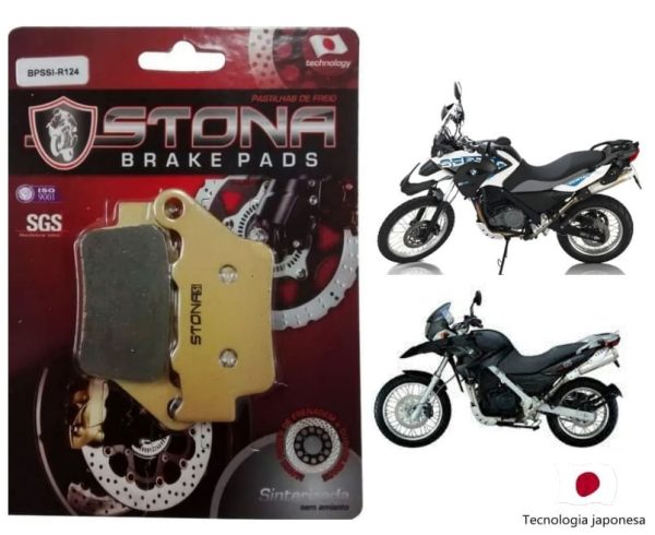 Stona SINT R124 -G 310 17- 650 todas