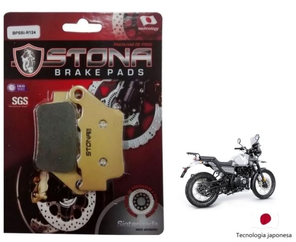 Stona SINT R124 -HIMALAYAN 411 19-