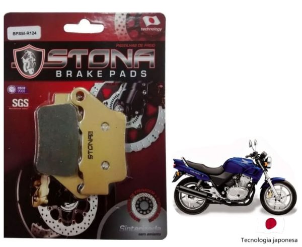 Stona SINT R124 - HONDA CB 500 97-05