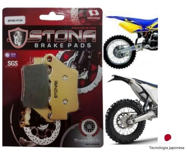 Stona SINT R124 - -HUSQVARNA