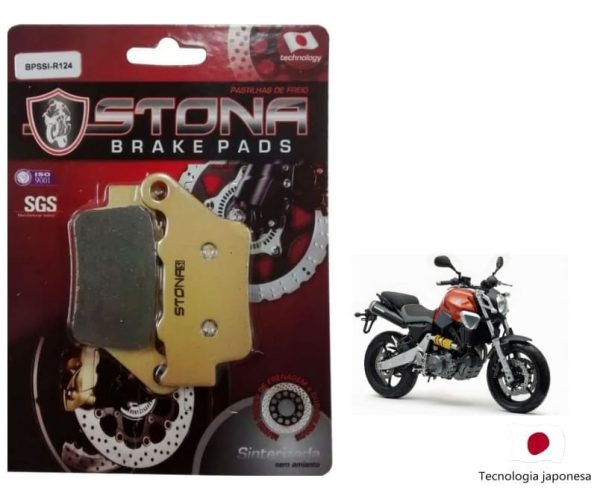 Stona SINT R124 -MT-03 660 06-13