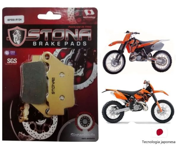 Stona SINT R124 -TRilhas