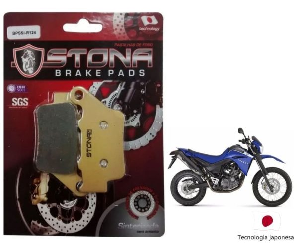 Stona SINT R124 -XT R 660 04- T