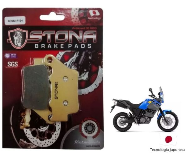 Stona SINT R124 -YAMAHA XT Z TÉNÉRÉ 660 11- T