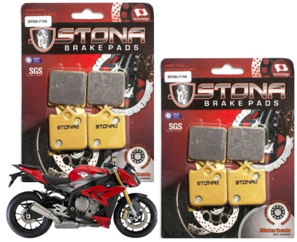 Stona Sint F104 - BMW S 1000 R 1000 13-19