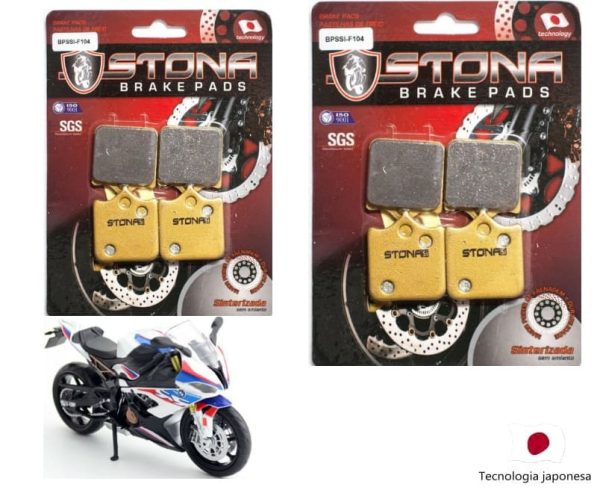 Stona Sint F104 - BMW S 1000 RR 1000 09-18