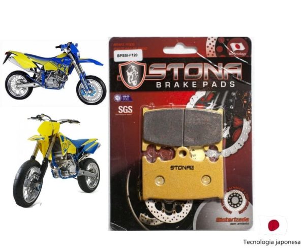 Stona sint F120 - Husaberg