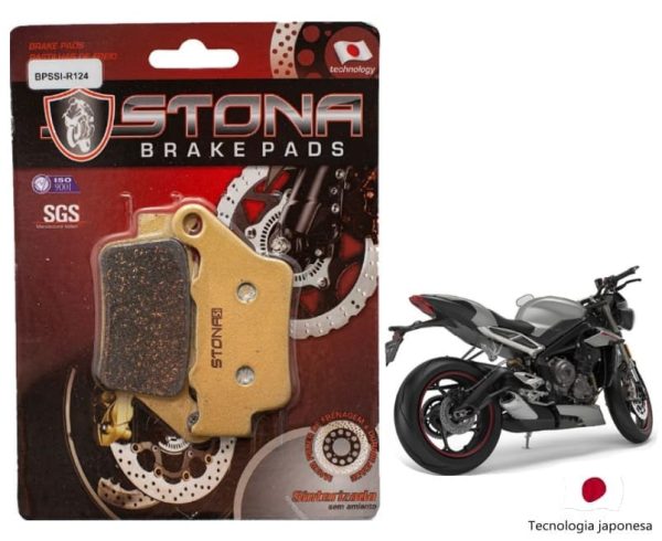 Stona sint Triumph Street Triple 765 RS (17-20)