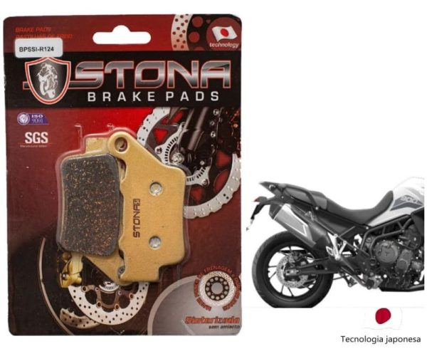 Stona sint Triumph Tiger 900