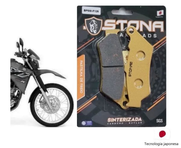 YAMAHA XT R 660 04- D BPSSI-F126