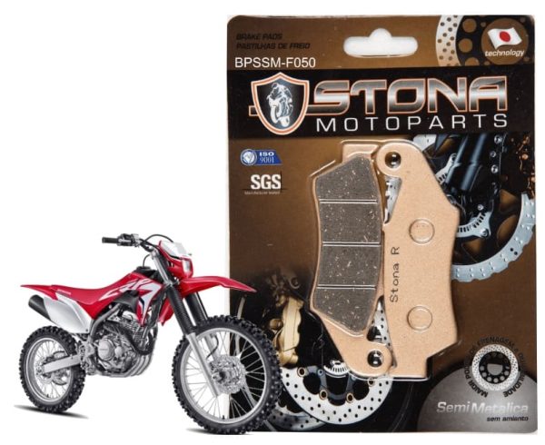 Crf 250f 2018 a 2021 -