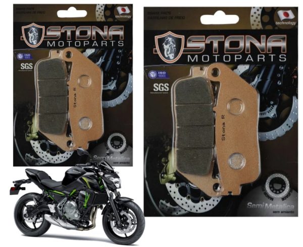 F123 Z 650 ABS 2017 até 2019