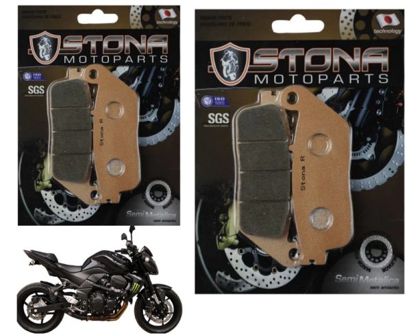 F123 Z 750 , ABS 2007 até 2012