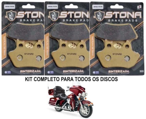 FLHR CI S CUI ELETRA GLIDE STD CLAS. ULT. 1450 00-07