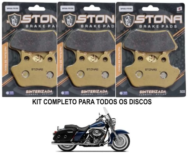 FLHR CI S ROAD KING CLASSIC CUSTOM 1450 00-03