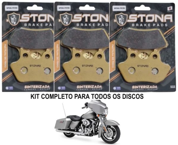 FLHXI STREET GLIDE 1450 06-10