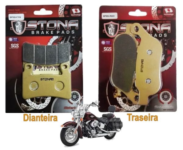 FLSTC HERITAGE SOFTAIL CLASSIC 1690 2015 até 2017