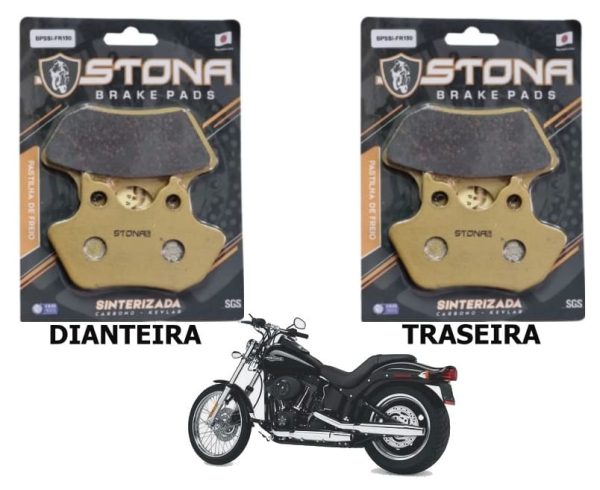 FXSTB I NIGHT TRAIN 1450 00- DT BPSSI-FR150 -
