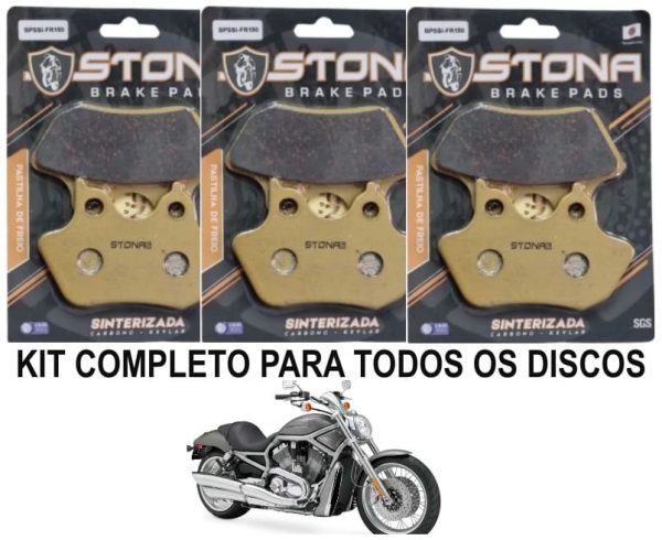 HARLEY DAVIDSON VRSCA V-ROD 1130 02-05