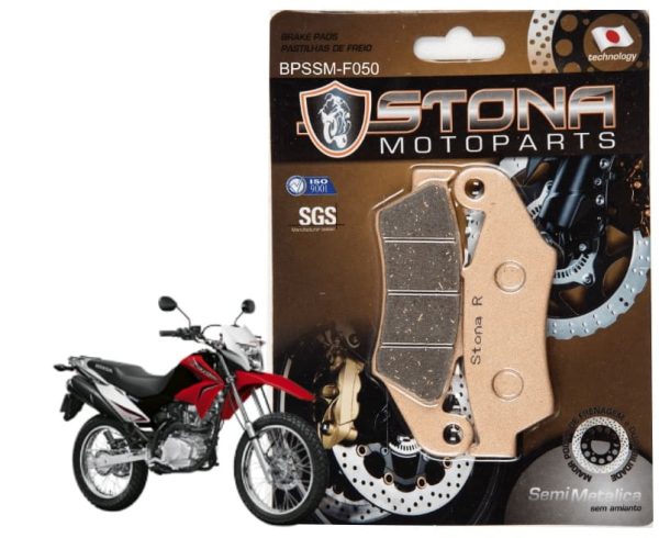 HONDA NXR BROS ESD 150 2003 até 2014