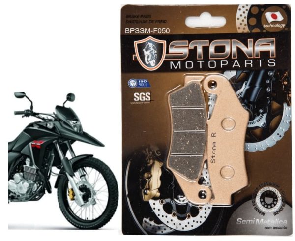 HONDA XRE Sem ABS 300 2009 até 2018