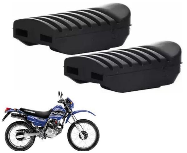 Honda Honda XLR 125 - 1997 - 2002 - DIANTEIRA