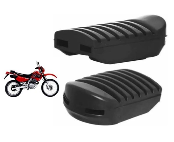 Honda XR-NX 200 1994 á 2002