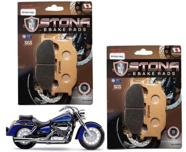 SM F003 - A MIDNIGHT STAR 1300 2007 em diante