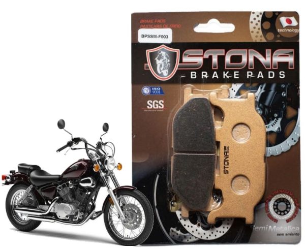 SM F003 -XVS 250 VIRAGO 1996 ATÉ 2003