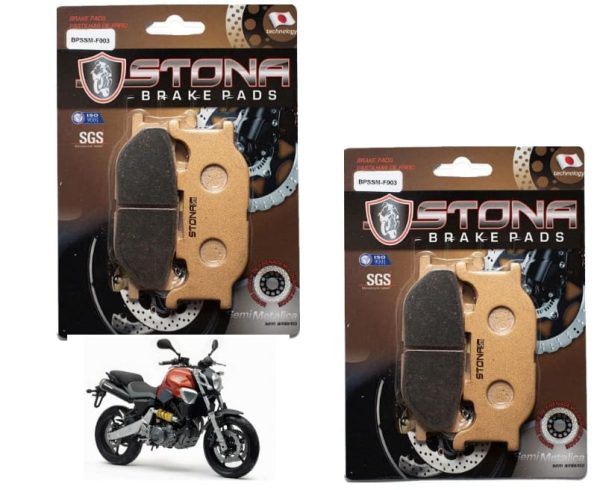 SM F003 - YAMAHA MT-03 660 2006 até 2013 SM F003 - YAMAHA MT-03 660 2006 até 2013