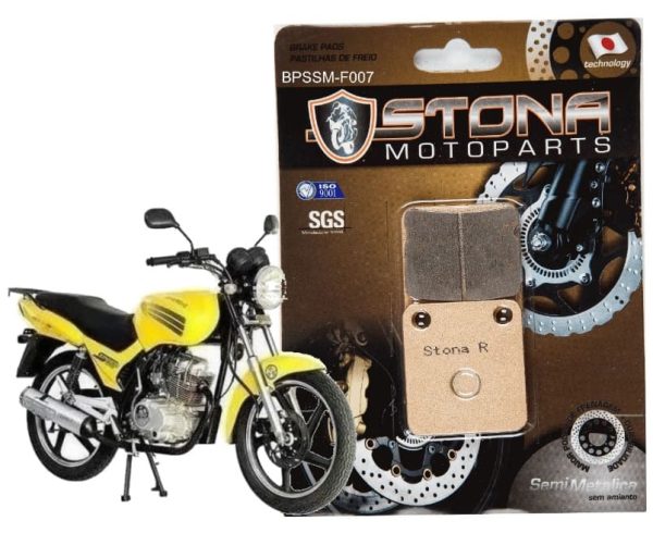 SM F007 - DAFRA SPEED 150 08-