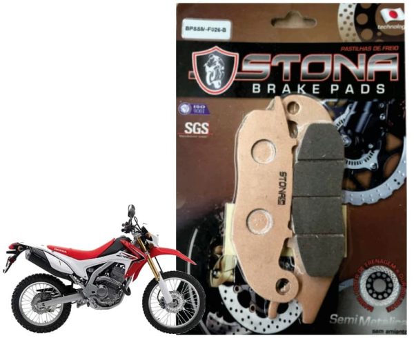 SM F026B - HONDA CRF 250L 2014 em diante
