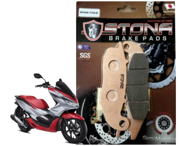 SM F026B - HONDA PCX ABS 150 2019 em diante