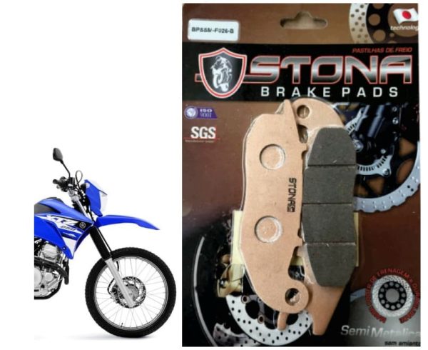 SM F026B - YAMAHA XTZ LANDER 250 2016 em diante