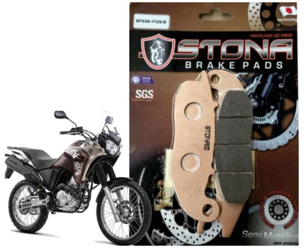 SM F026B - YAMAHA XTZ TÉNÉRÉ 250 2016 em diante