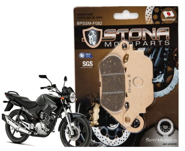 SM F082 -YBR 125 Factor 2009 a 2016