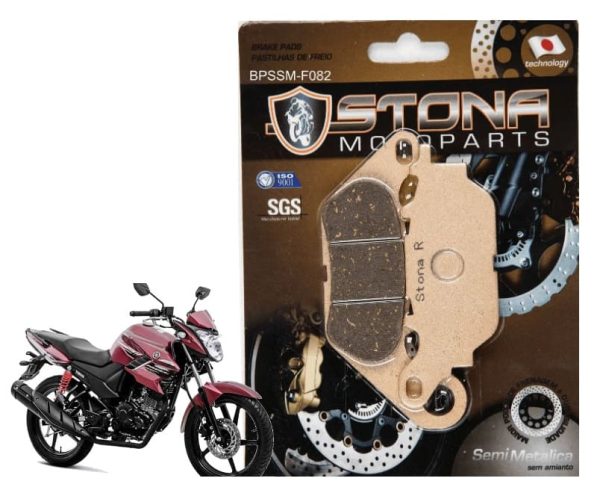 SM F082 -YS 150 Fazer 2014 a 2015 SM F082 -YS 150 Fazer 2014 a 2015