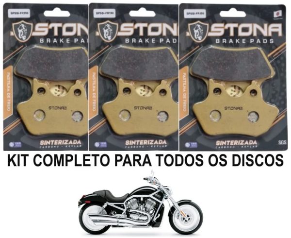 VRSCA V-ROD NIGHT ROAD 1130 06-08