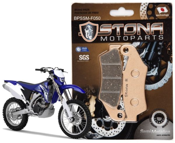 WRF 250 2003 até 2016