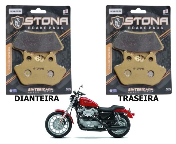 XL H SPORTSTER SPORT 1200 00-03 DT