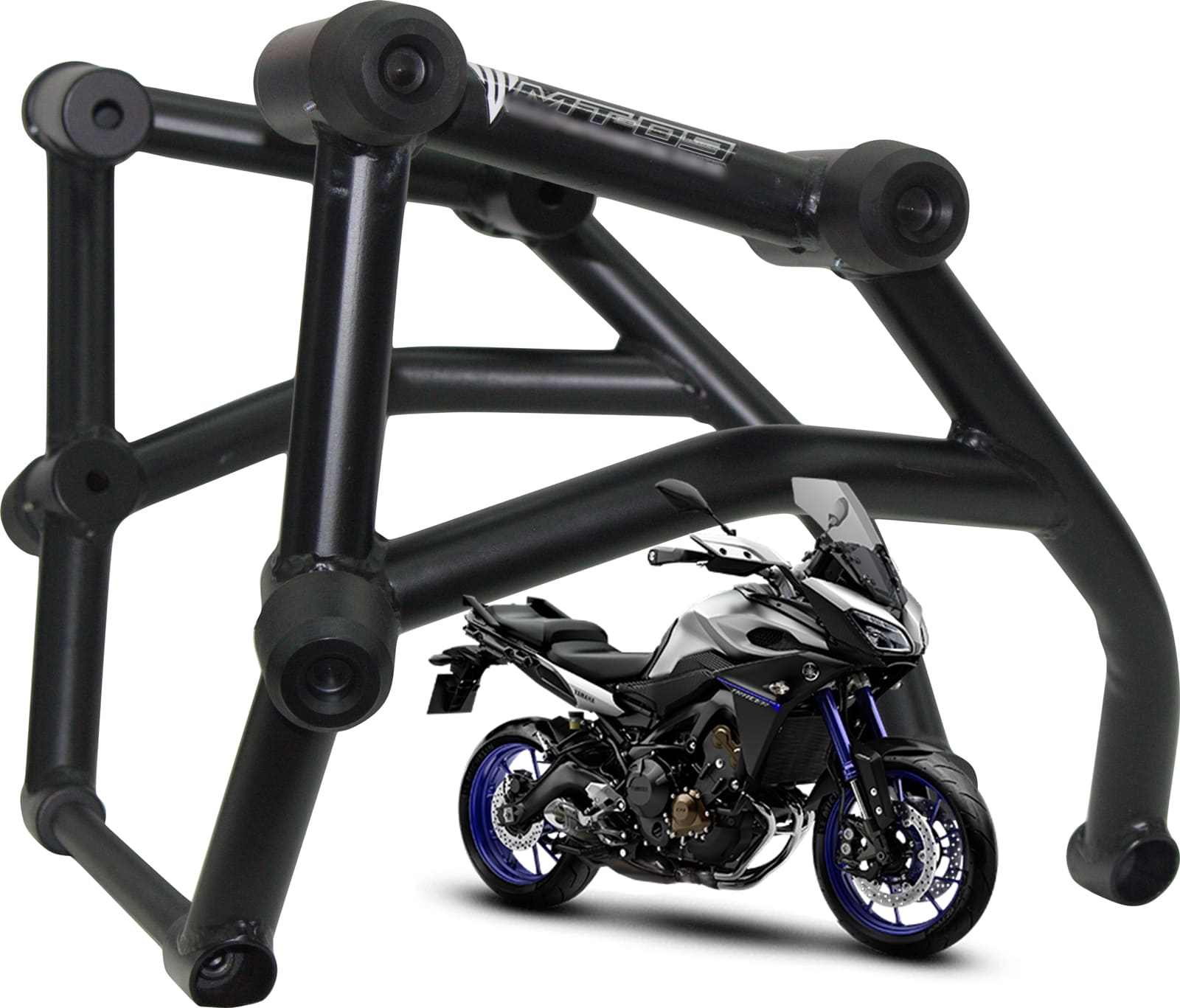 STREET CAGE CROSSER 150 YAMAHA – Stunt Race Brasil