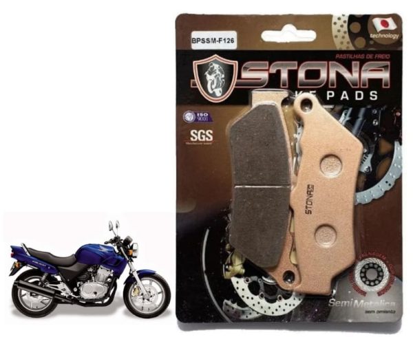 1x CB 500 1997 até 2005