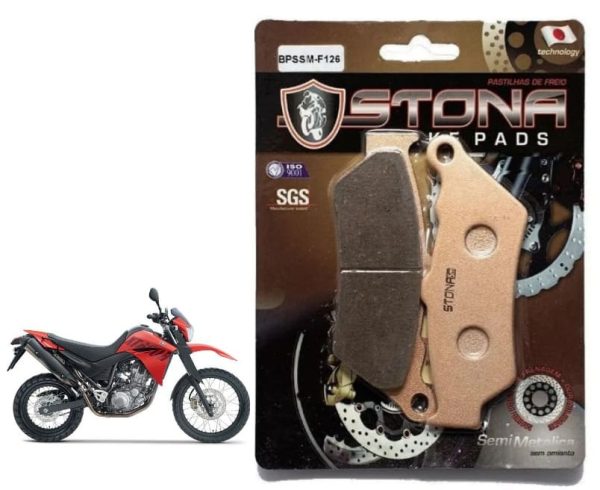 1x XT 660R 2004 até 2011