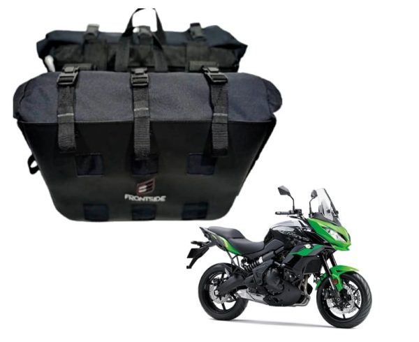 655 - - - - - - - - - - - Versys 650
